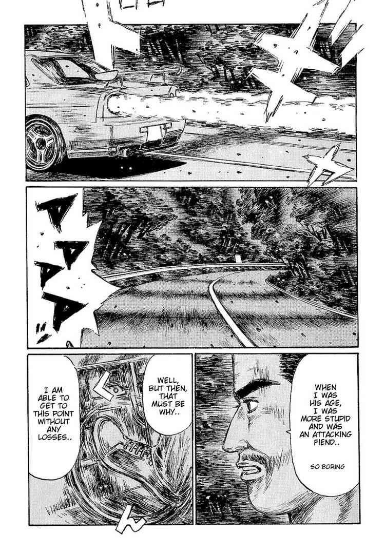 Initial D Chapter 400 5